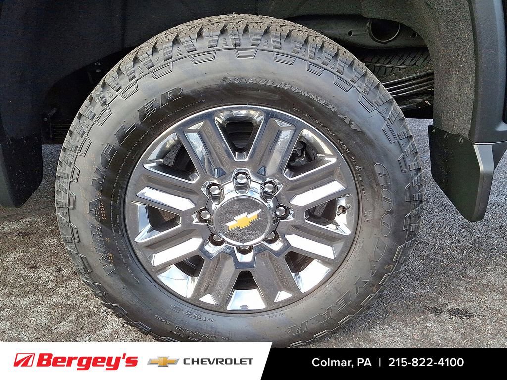 New 2026 Chevrolet Silverado 2500 High Country w/ High Country Premium Package image 5
