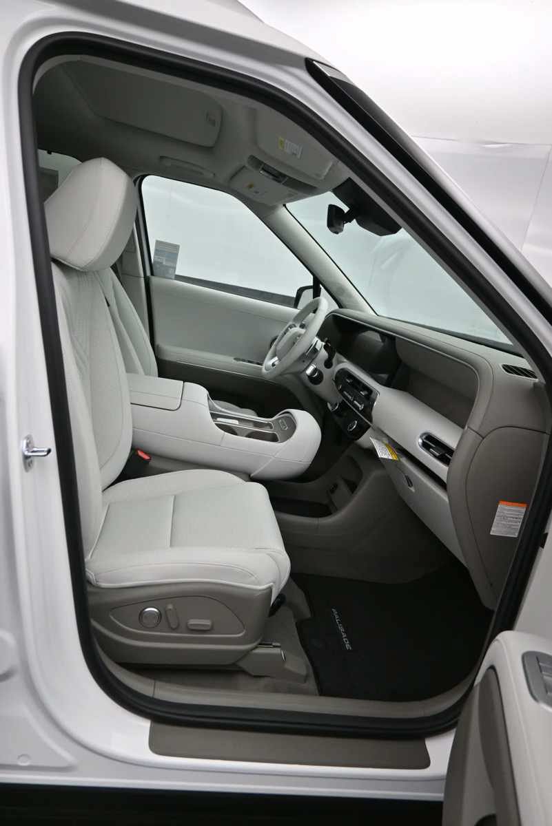 New 2027 Hyundai Palisade SEL Premium AWD/4WD image 11