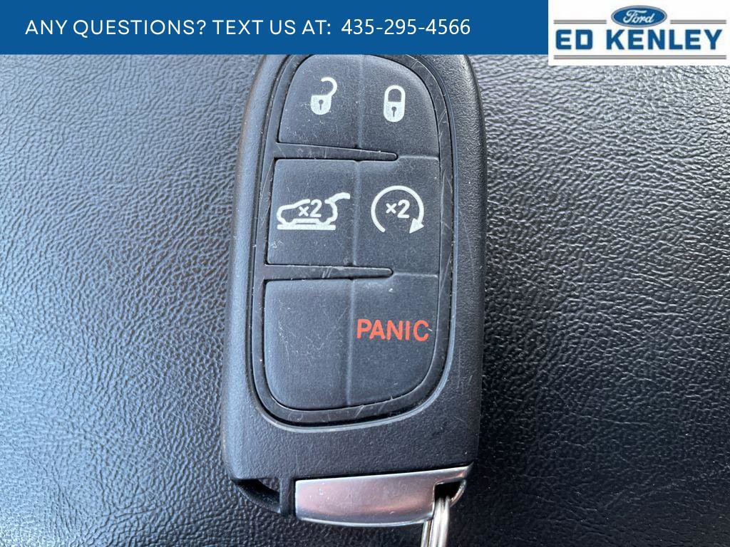 Used 2022 Jeep Cherokee Latitude Lux image 13