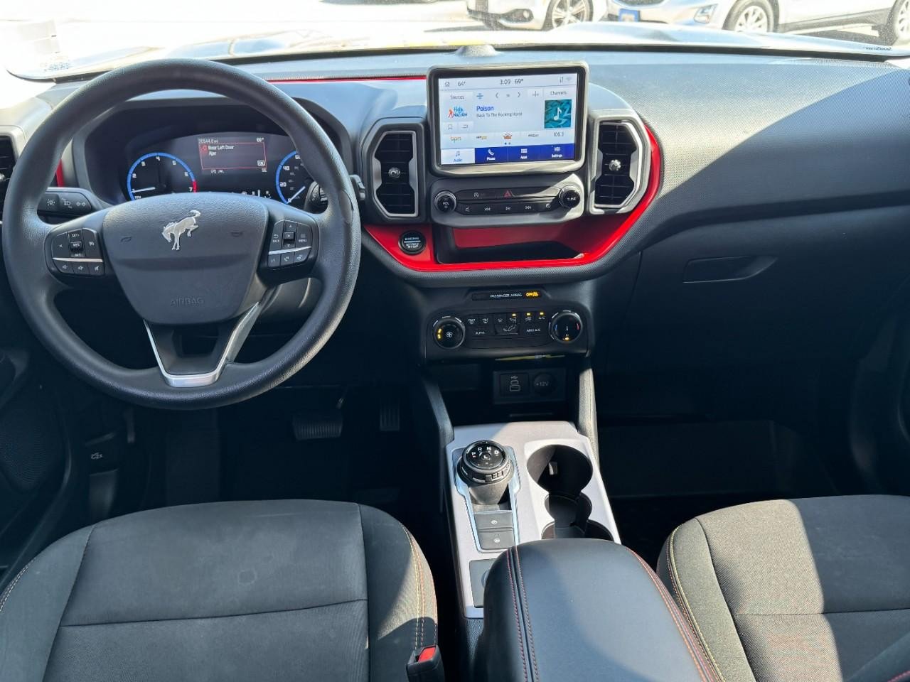 Used 2024 Ford Bronco Sport Free Wheeling image 11