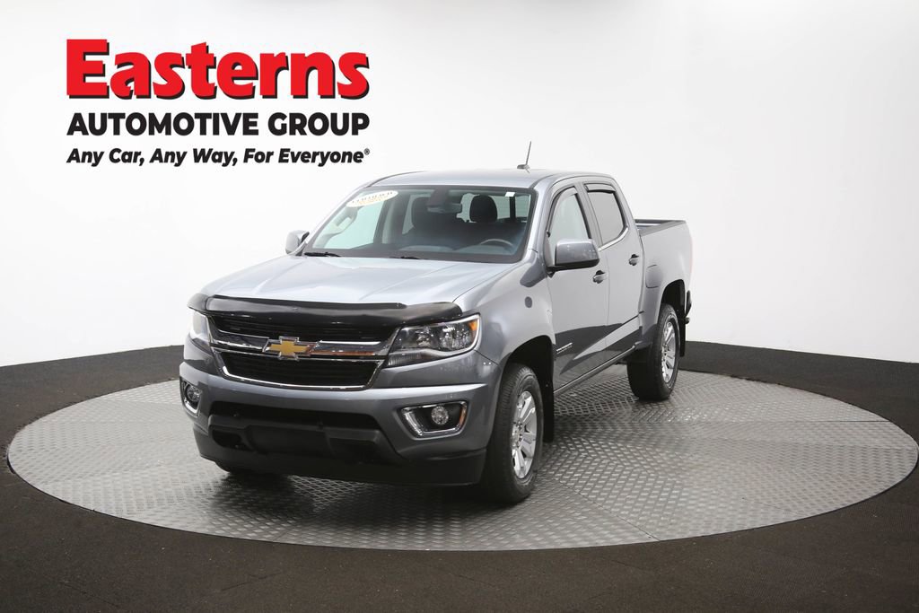 Used 2019 Chevrolet Colorado LT w/ LT Convenience Package image 59