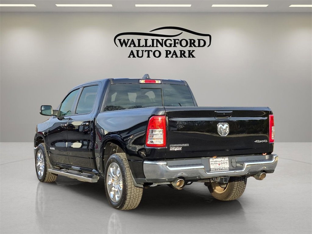 Used 2021 RAM 1500 Big Horn image 6