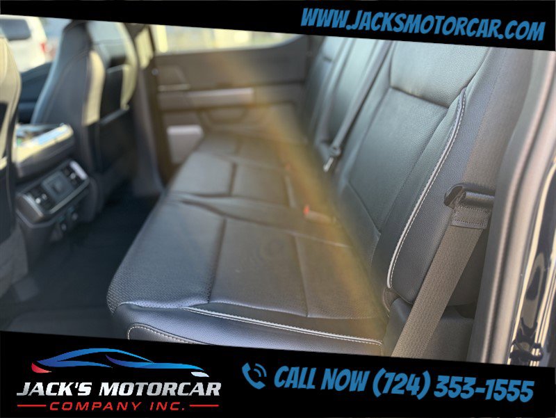 Used 2024 Ford F150 Lariat AWD/4WD image 20