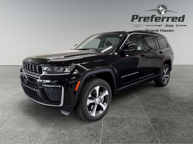 New 2026 Jeep Grand Cherokee L Limited w/ Trailer Tow Package AWD/4WD image 12