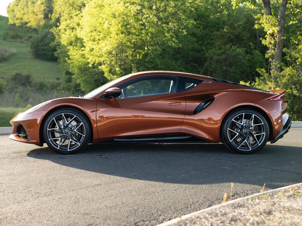 New 2026 Lotus Emira RWD image 3