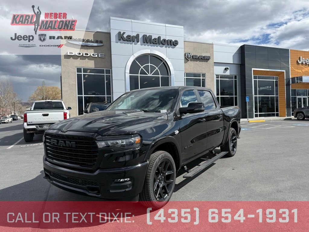 New 2026 RAM 1500 Laramie