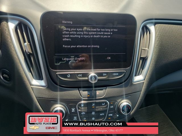 Used 2024 Chevrolet Malibu LT FWD image 28