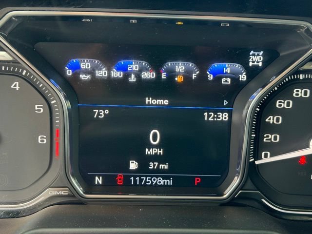 Used 2021 GMC Yukon SLE AWD/4WD image 23