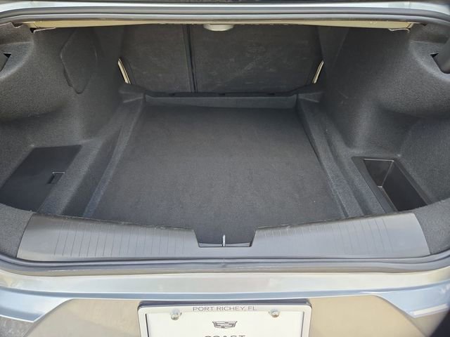Certified 2023 Cadillac CT4 Luxury RWD image 26