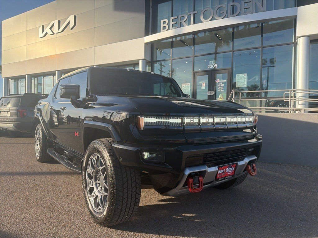 Used 2025 GMC Hummer EV 2X w/ LPO, Sport Package image 1