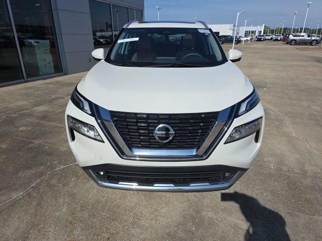 Used 2021 Nissan Rogue Platinum FWD image 8