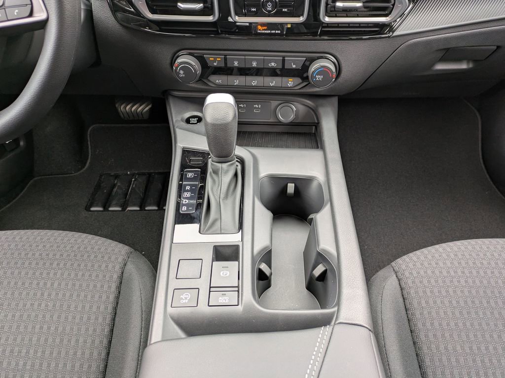 New 2026 Nissan Sentra S w/ S Cold Weather Package FWD image 18