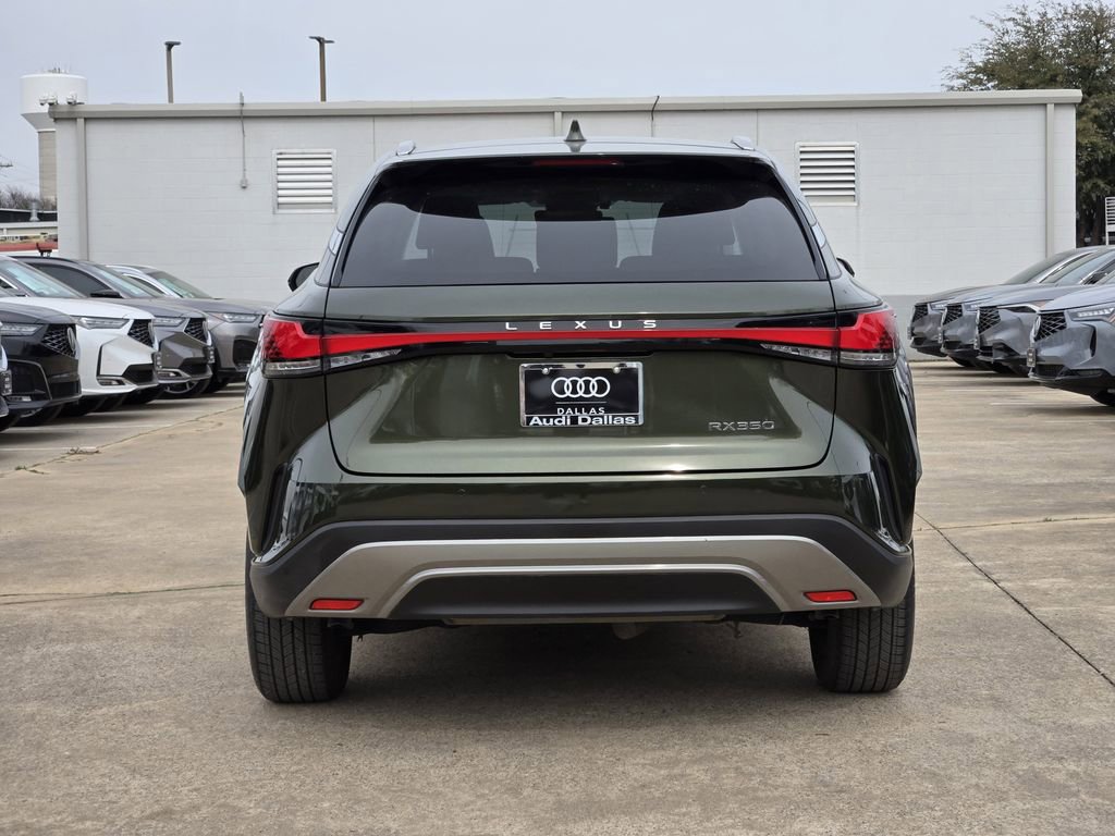 Used 2023 Lexus RX 350 Premium w/ Accessory Package (Z1) image 9