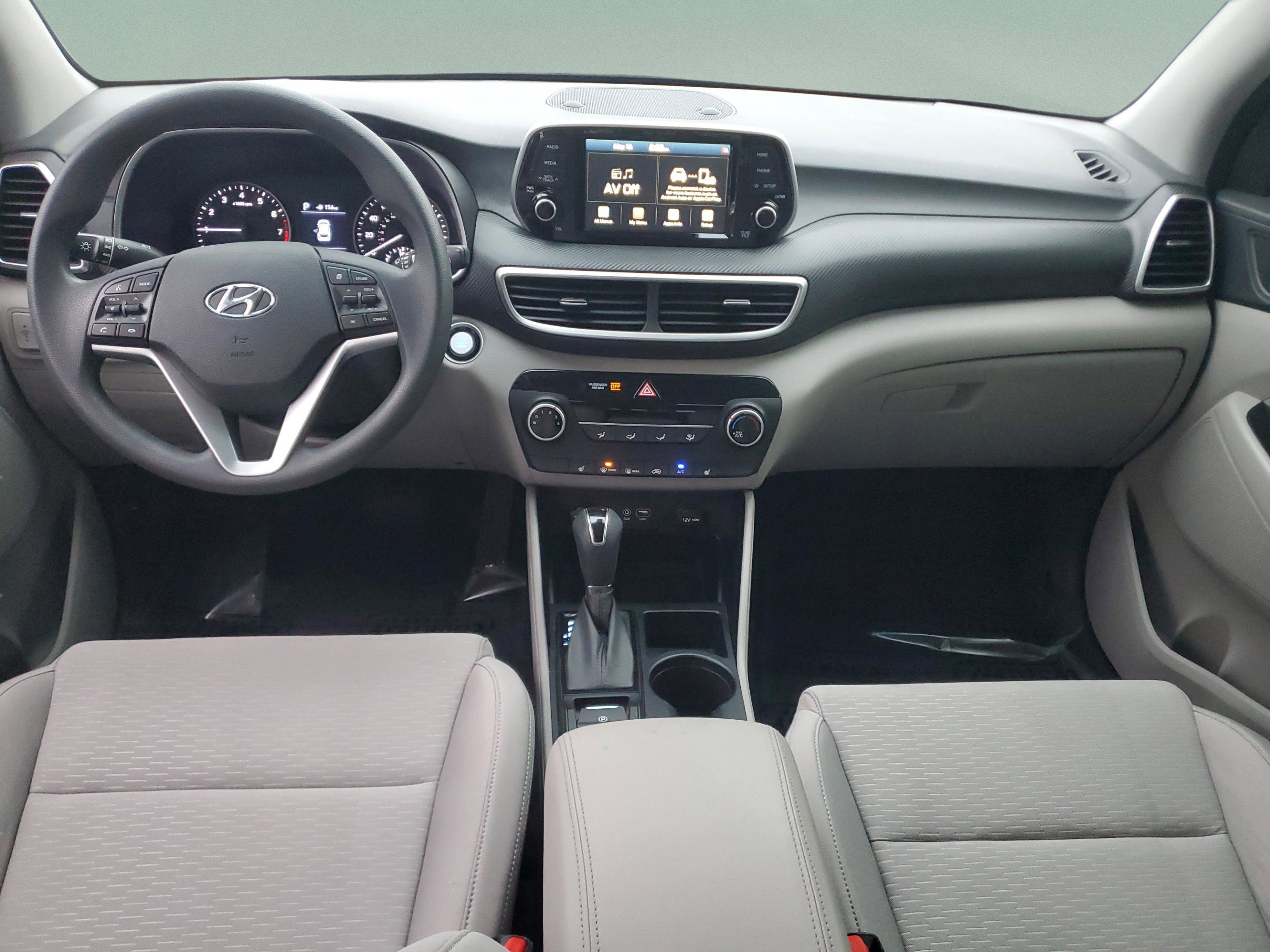 Used 2020 Hyundai Tucson Value FWD image 9