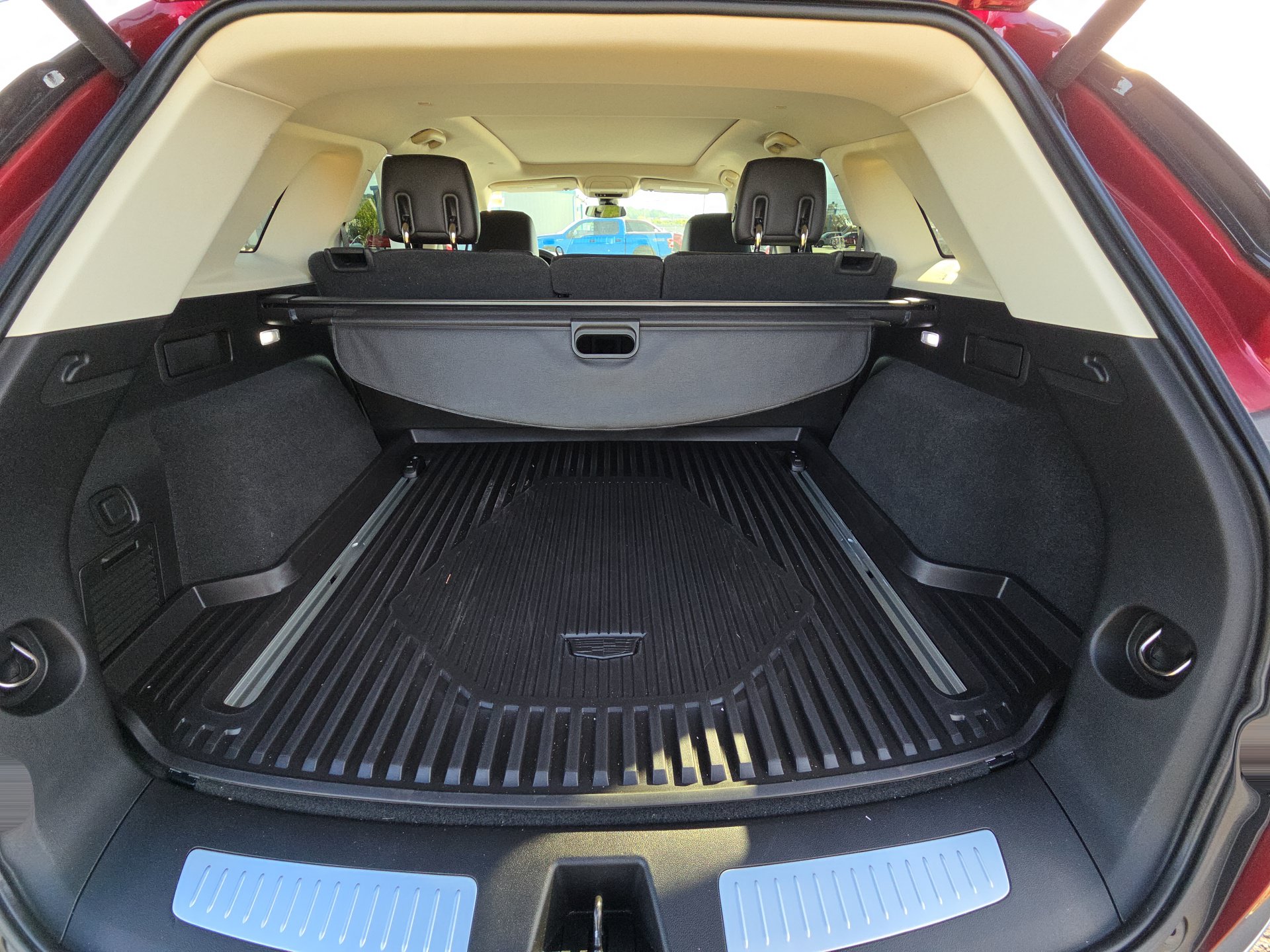 Used 2019 Cadillac XT5 Luxury AWD/4WD image 15