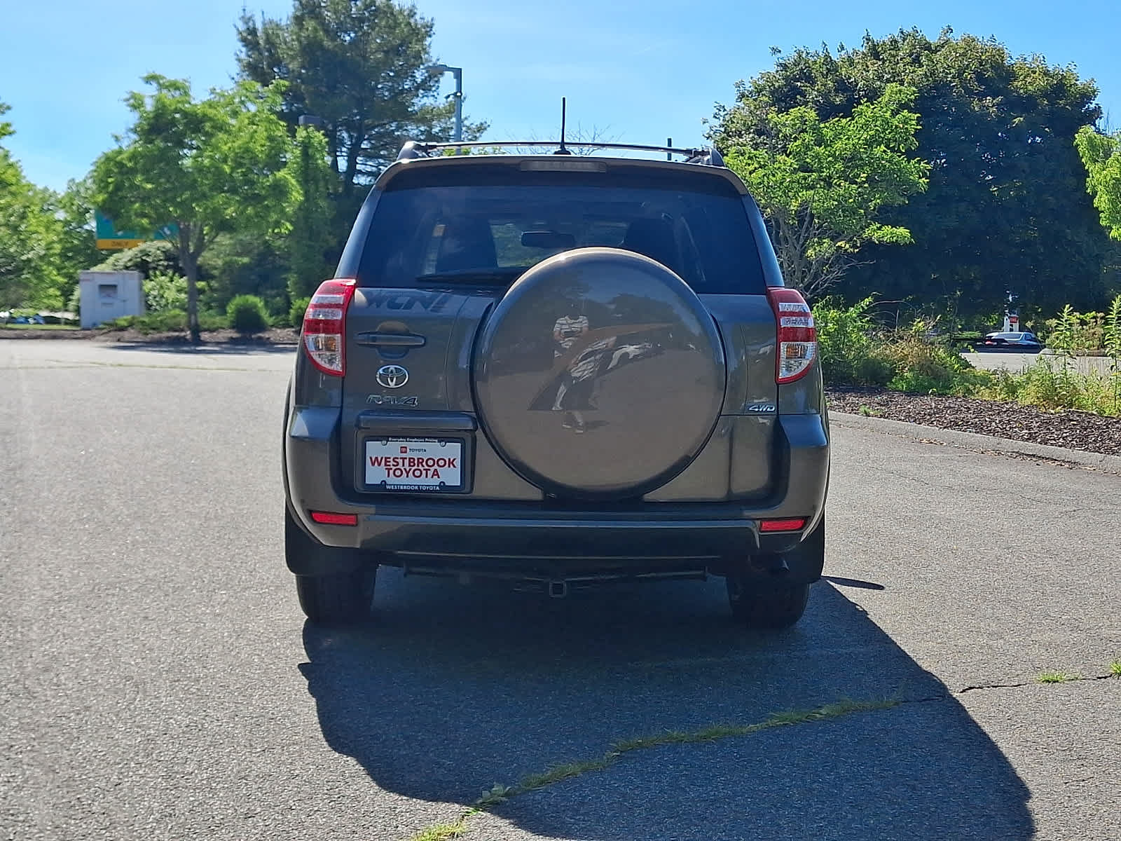 Used 2012 Toyota RAV4 Limited w/ Navigation Value Pkg AWD/4WD image 6