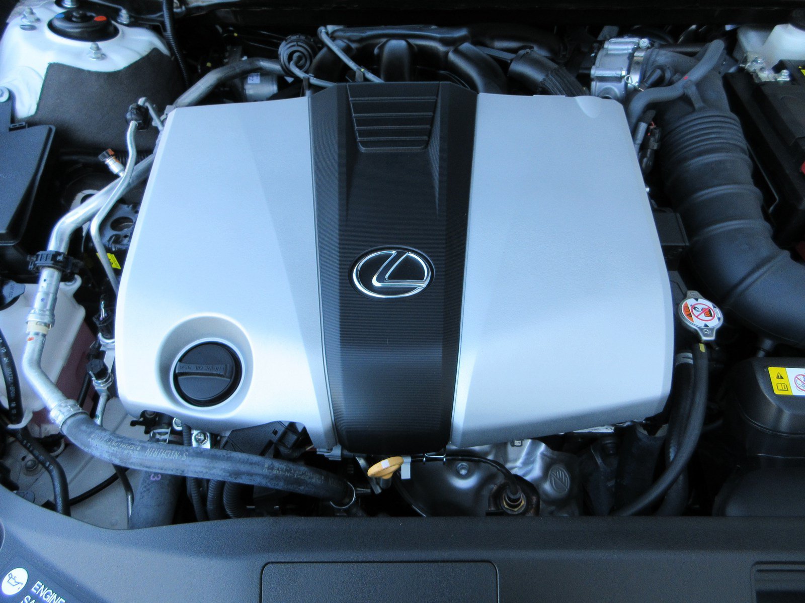 Used 2025 Lexus ES 350 w/ Premium Package FWD image 47