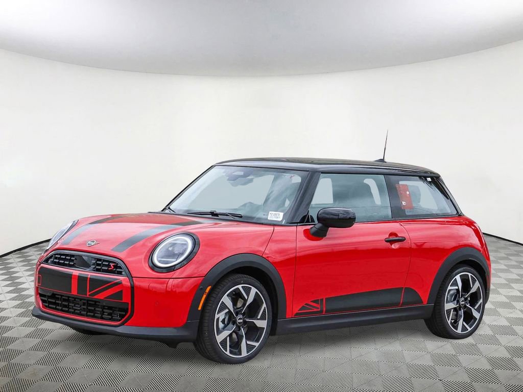 New 2026 MINI Cooper S image 4