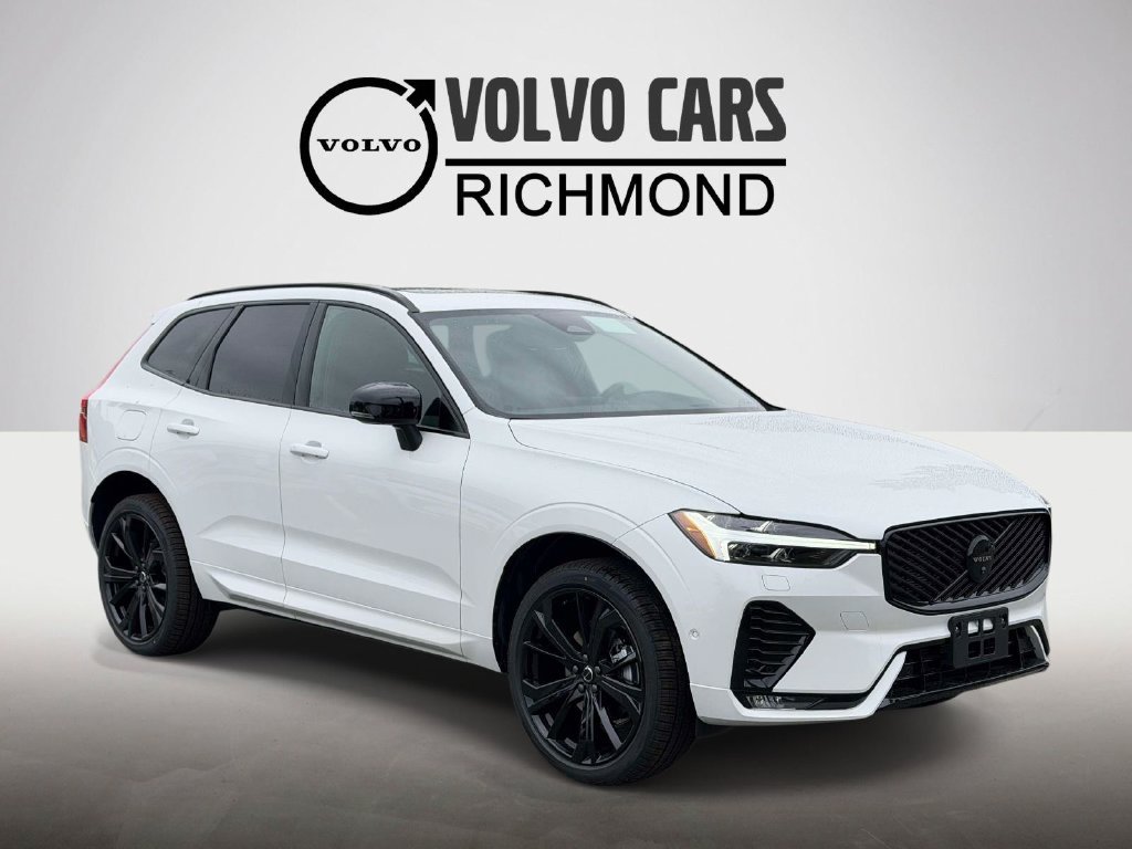 New 2026 Volvo XC60 B5 Ultra w/ Climate Package