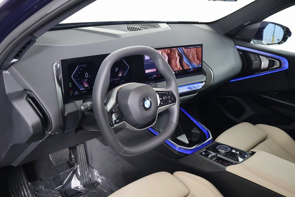 Certified 2026 BMW X3 xDrive30i w/ Convenience Package AWD/4WD image 7