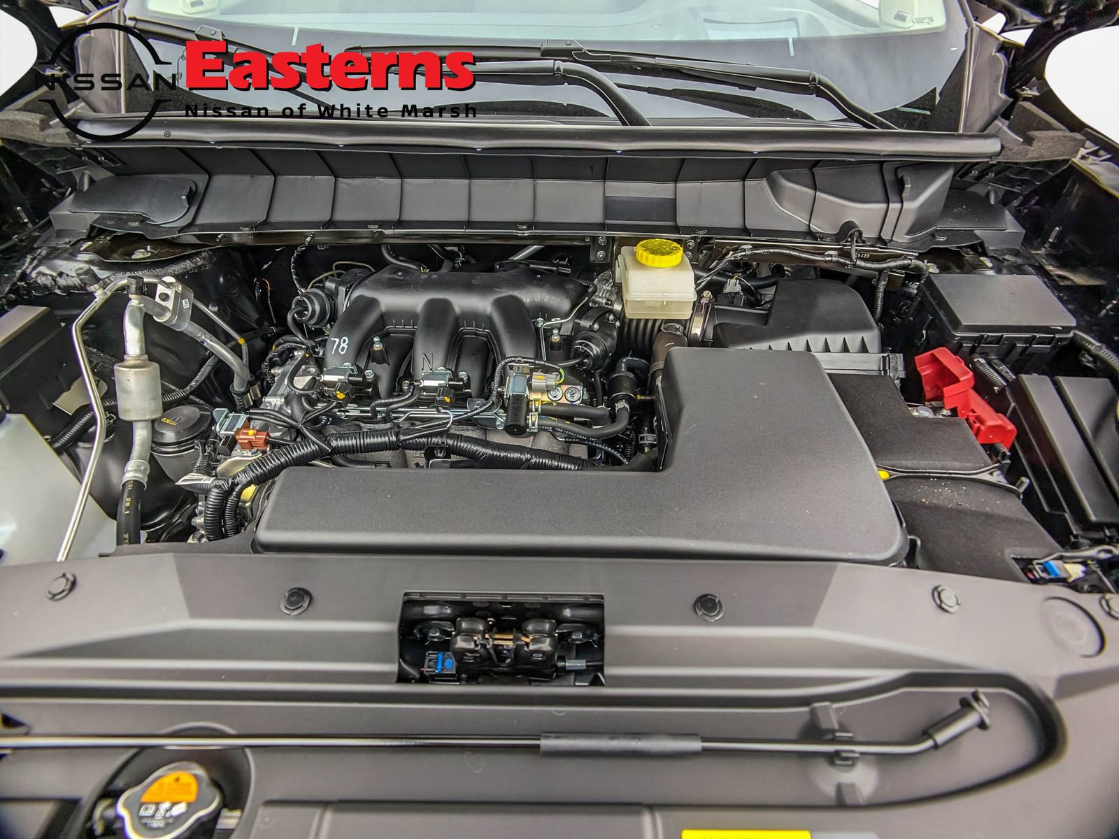 New 2026 Nissan Pathfinder Platinum image 9