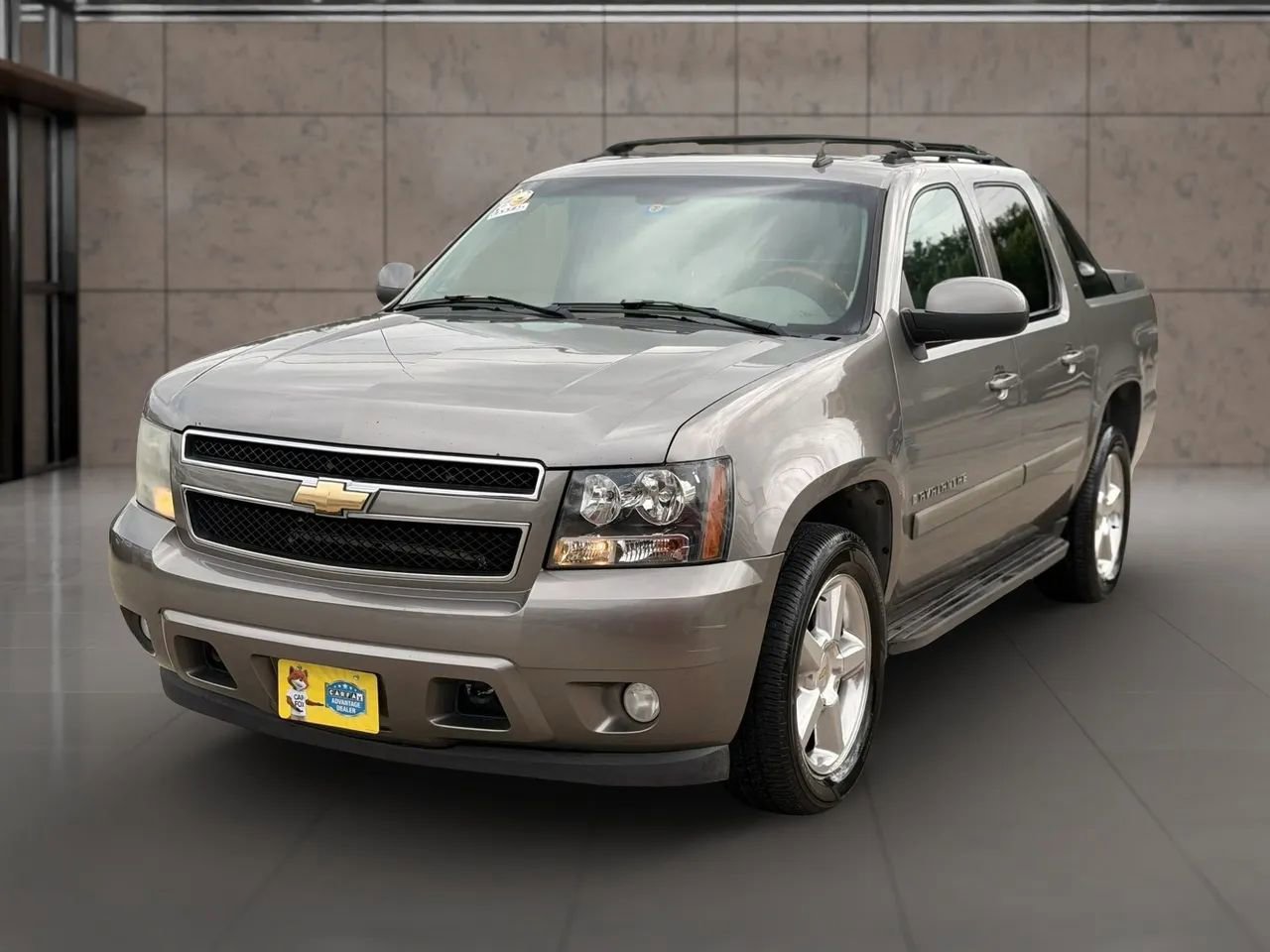 Used 2007 Chevrolet Avalanche LT w/ LT Preferred Equipment Group AWD/4WD image 5