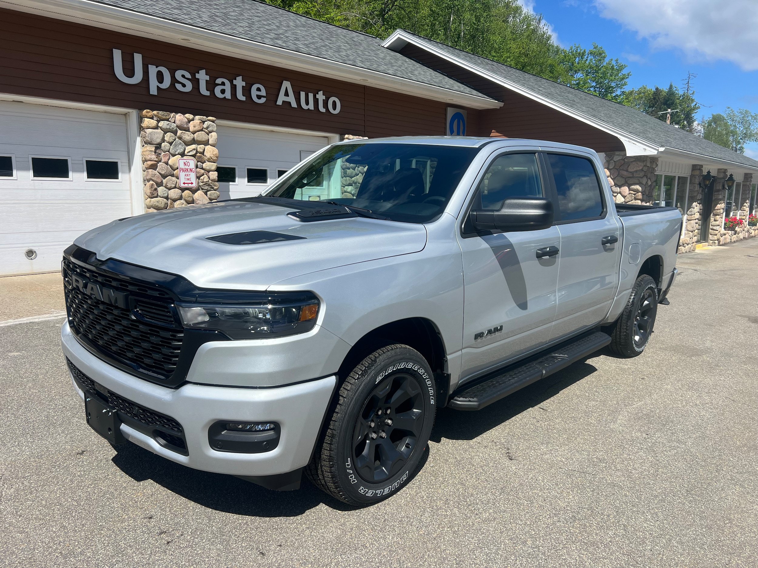 New 2026 RAM 1500 Express