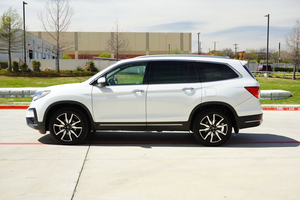 Used 2020 Honda Pilot Touring image 2