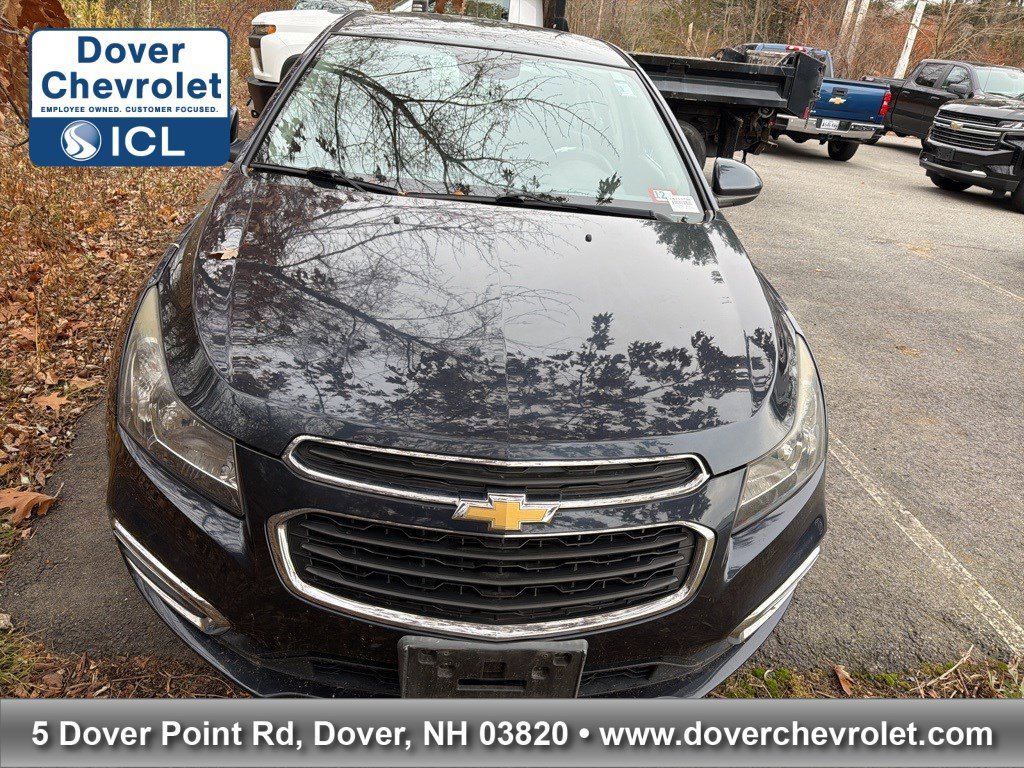 Used 2016 Chevrolet Cruze LT