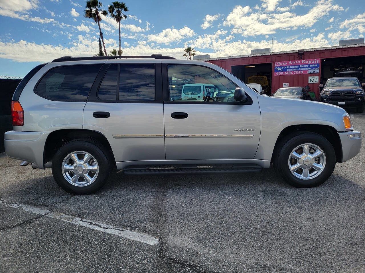 Used 2006 GMC Envoy SLE w/ Sle Preferred Equipment Group image 6