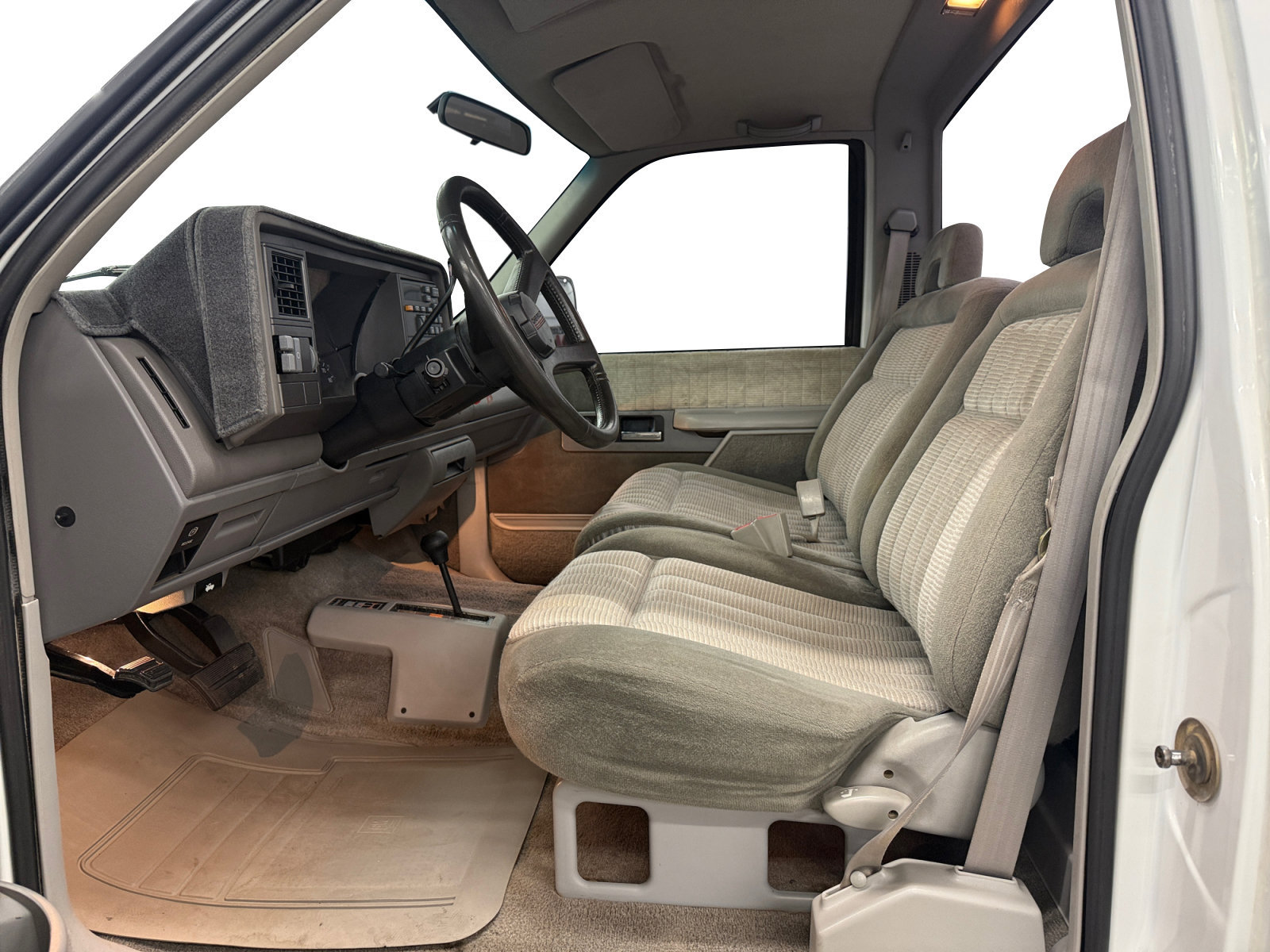 Used 1993 Chevrolet Silverado 1500 4x4 Regular Cab image 9
