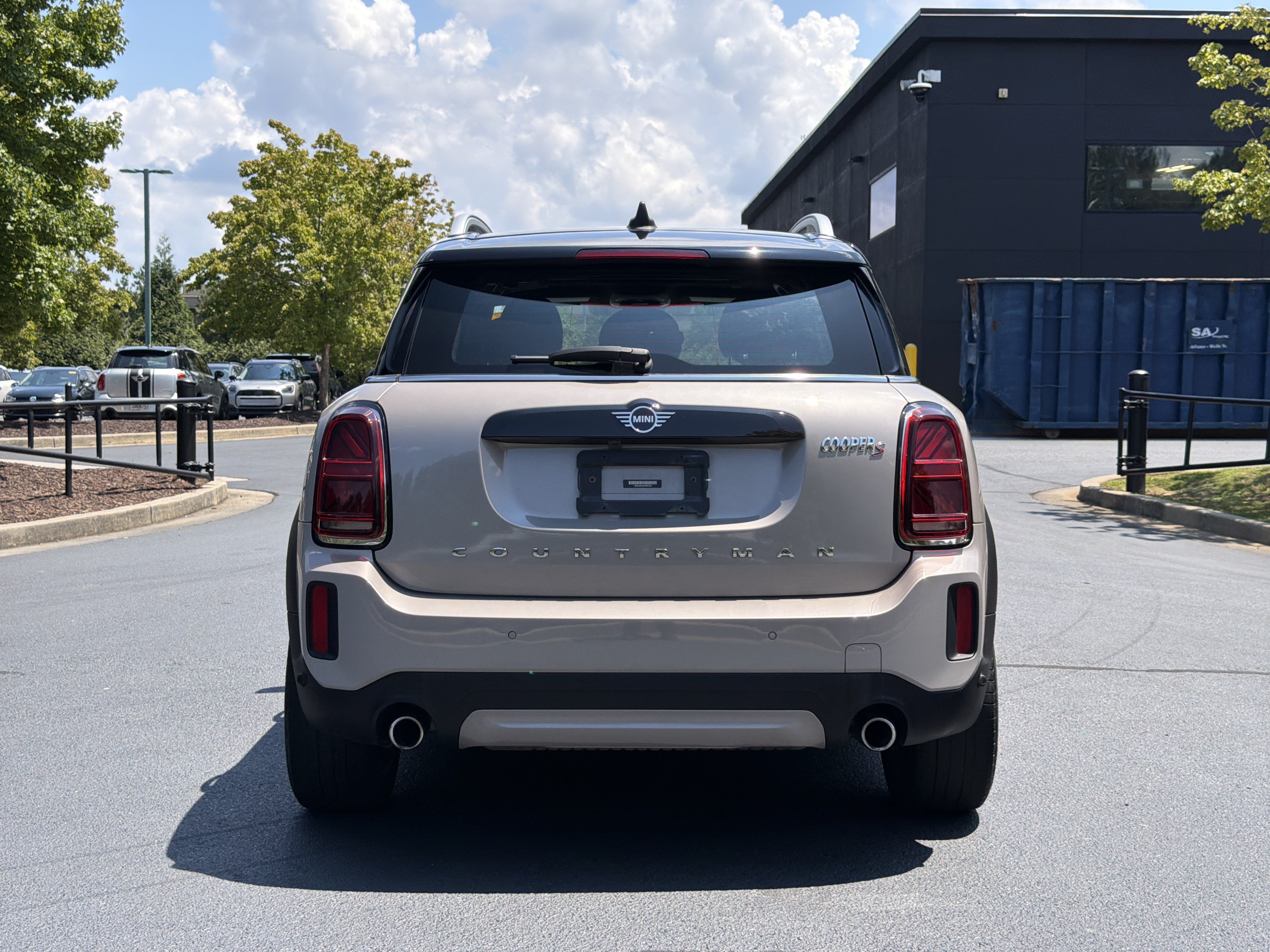 Used 2022 MINI Cooper Countryman S FWD image 16