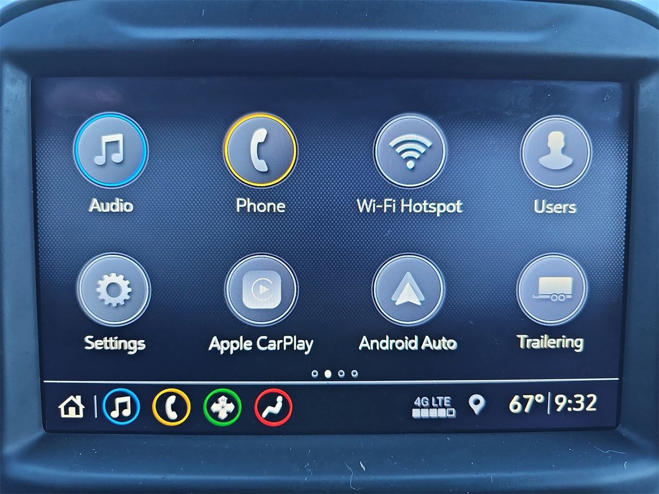 Used 2019 Chevrolet Silverado 1500 LT Trail Boss image 21