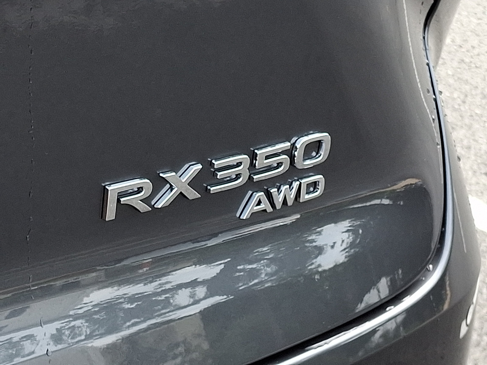 New 2026 Lexus RX 350 Premium Plus AWD/4WD image 18