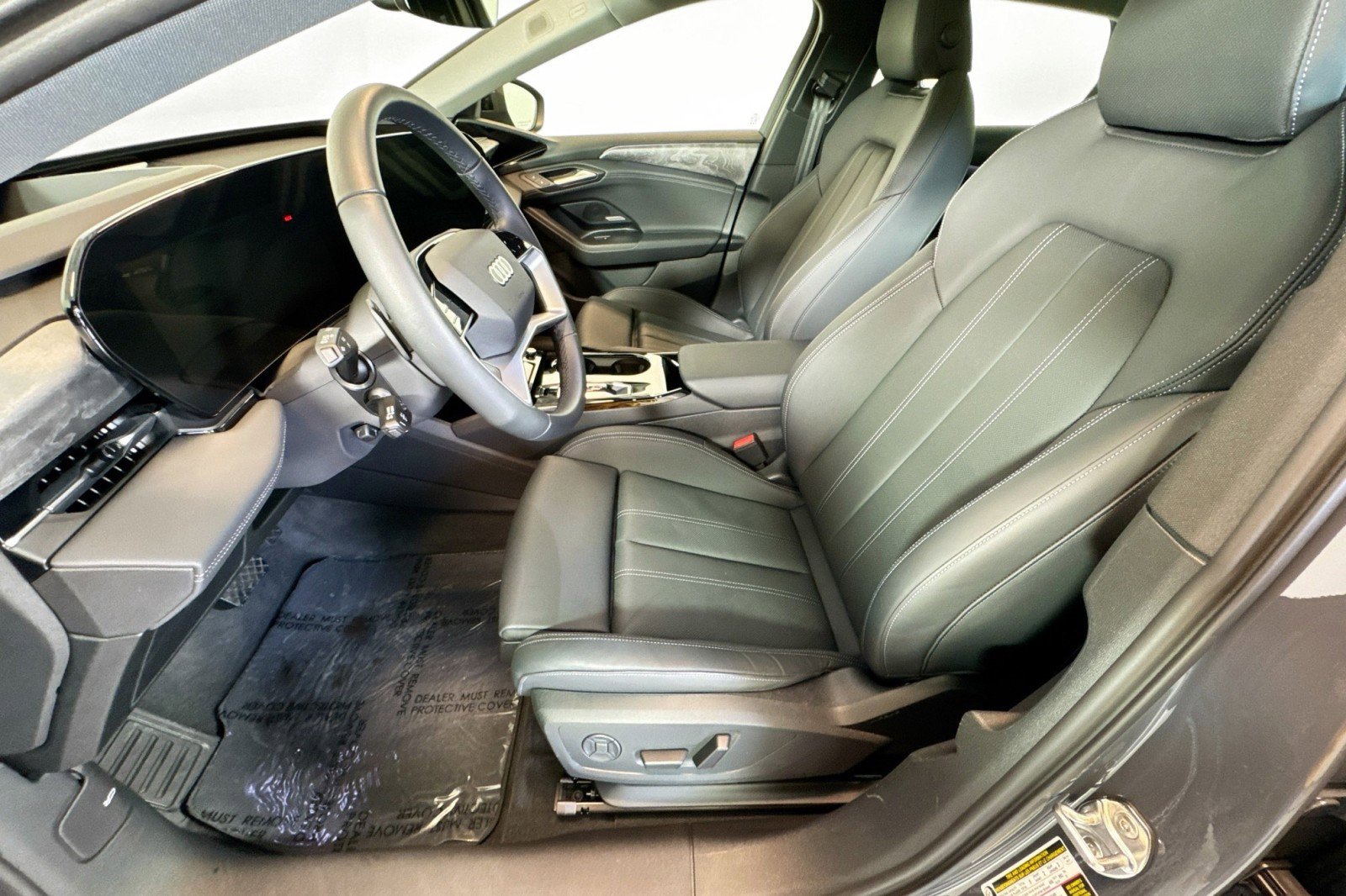 Used 2025 Audi A6 e-tron Premium Plus w/ Premium Plus image 19