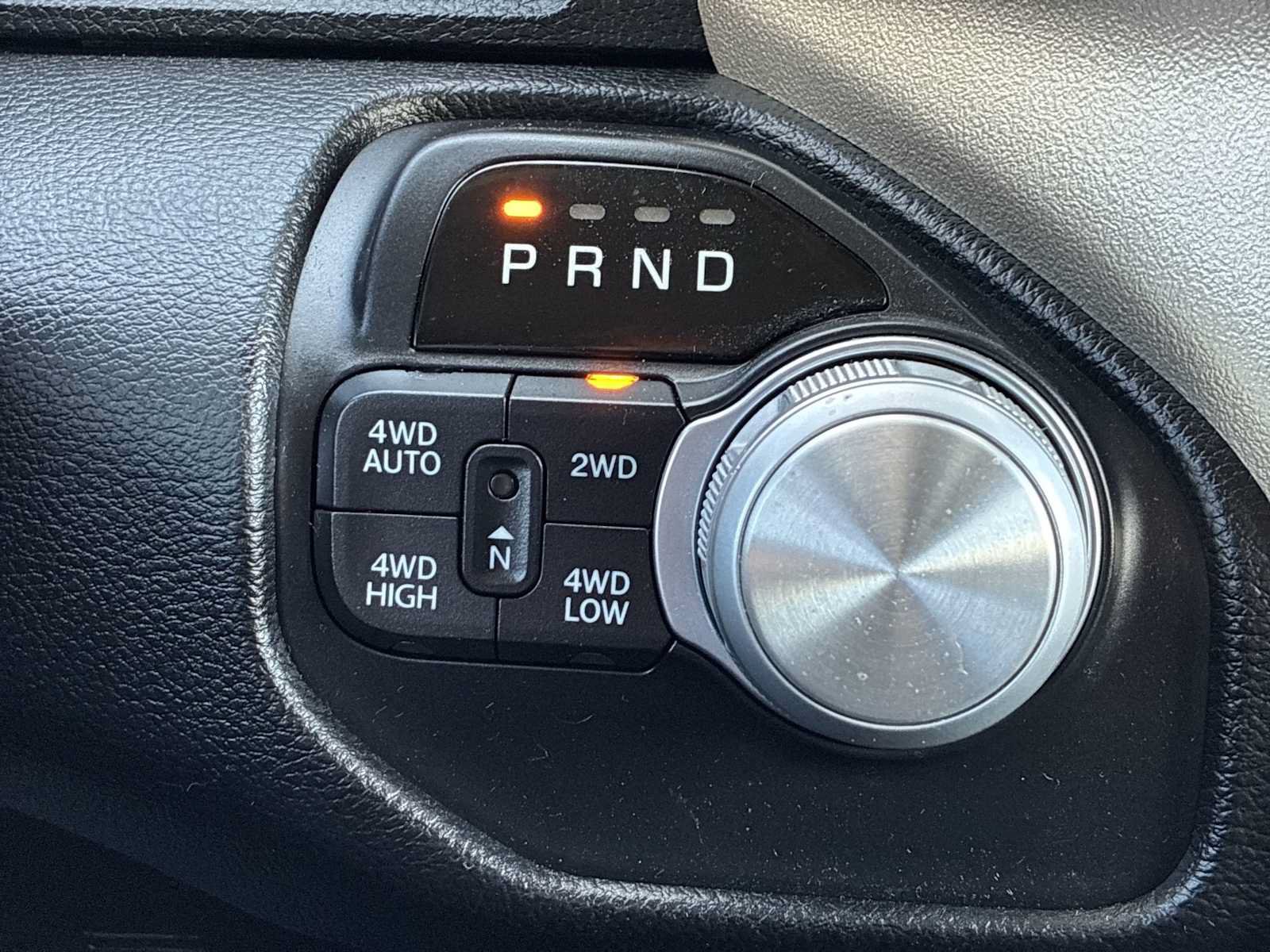 Used 2019 RAM 1500 Laramie AWD/4WD image 20
