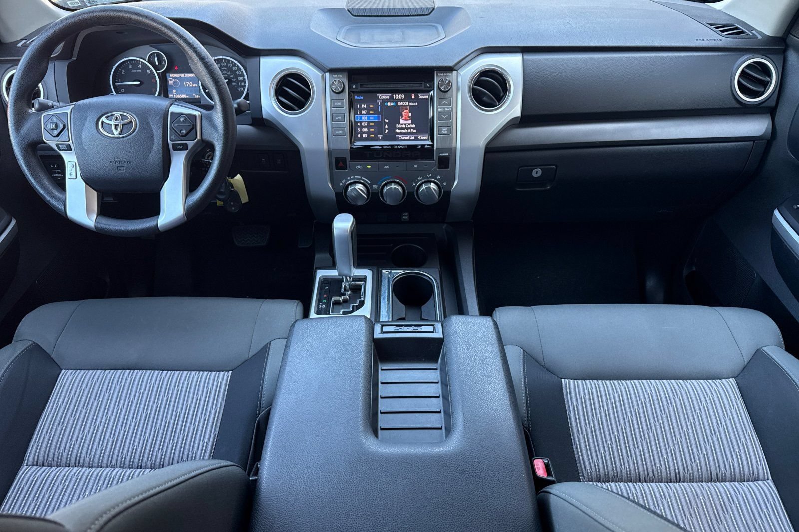 Used 2015 Toyota Tundra SR5 w/ SR5 Upgrade Package RWD image 15