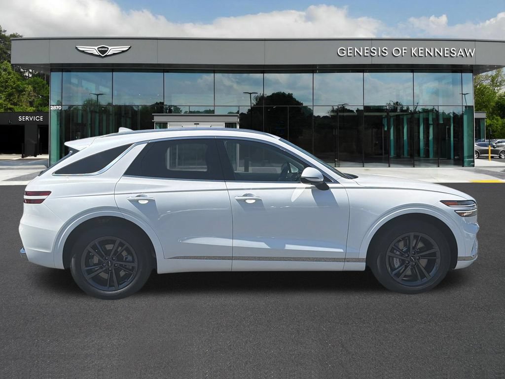 New 2027 Genesis GV70 2.5T Select AWD/4WD image 9