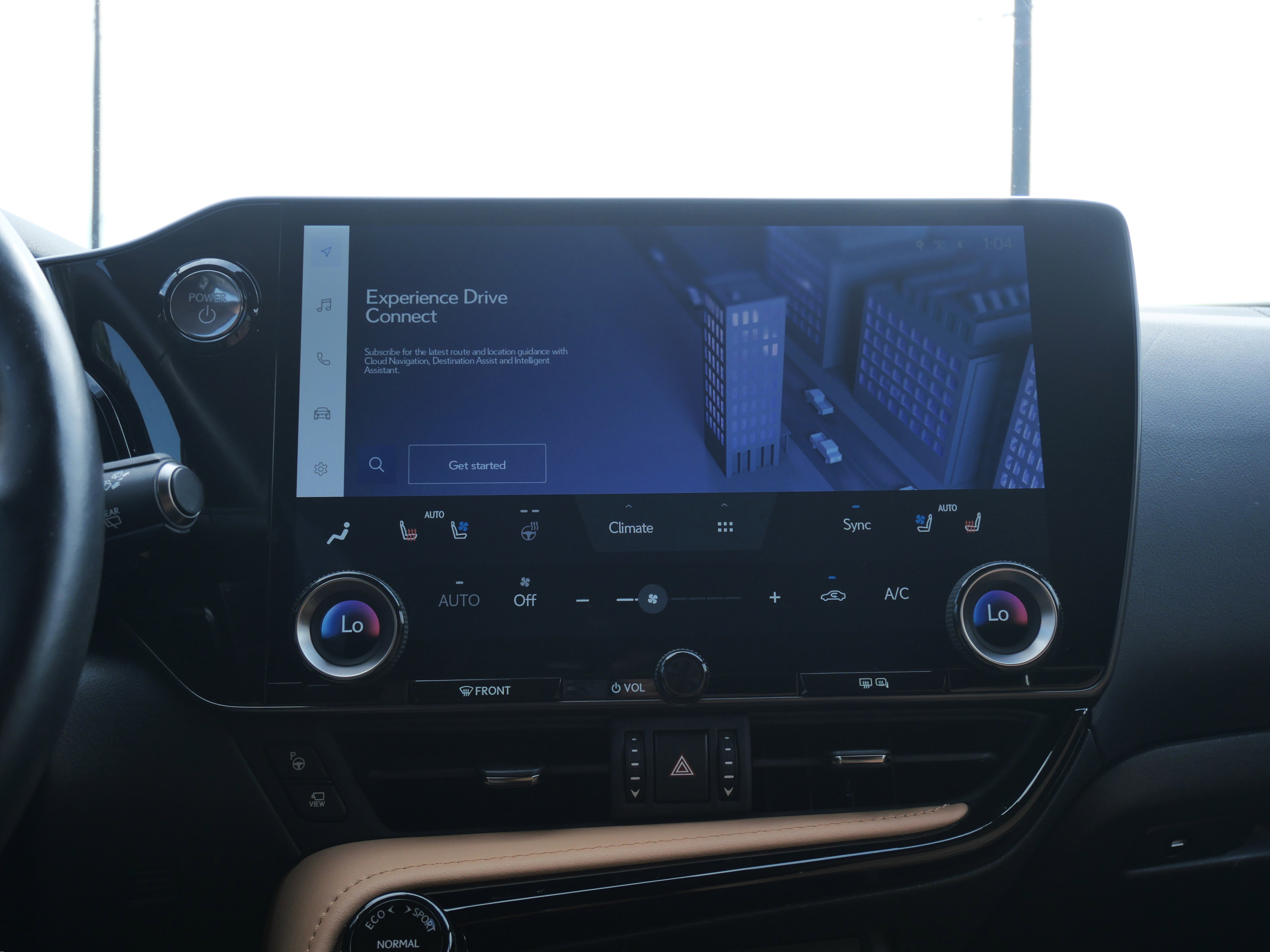 Certified 2022 Lexus NX 450h+ AWD w/ Vision Package image 25