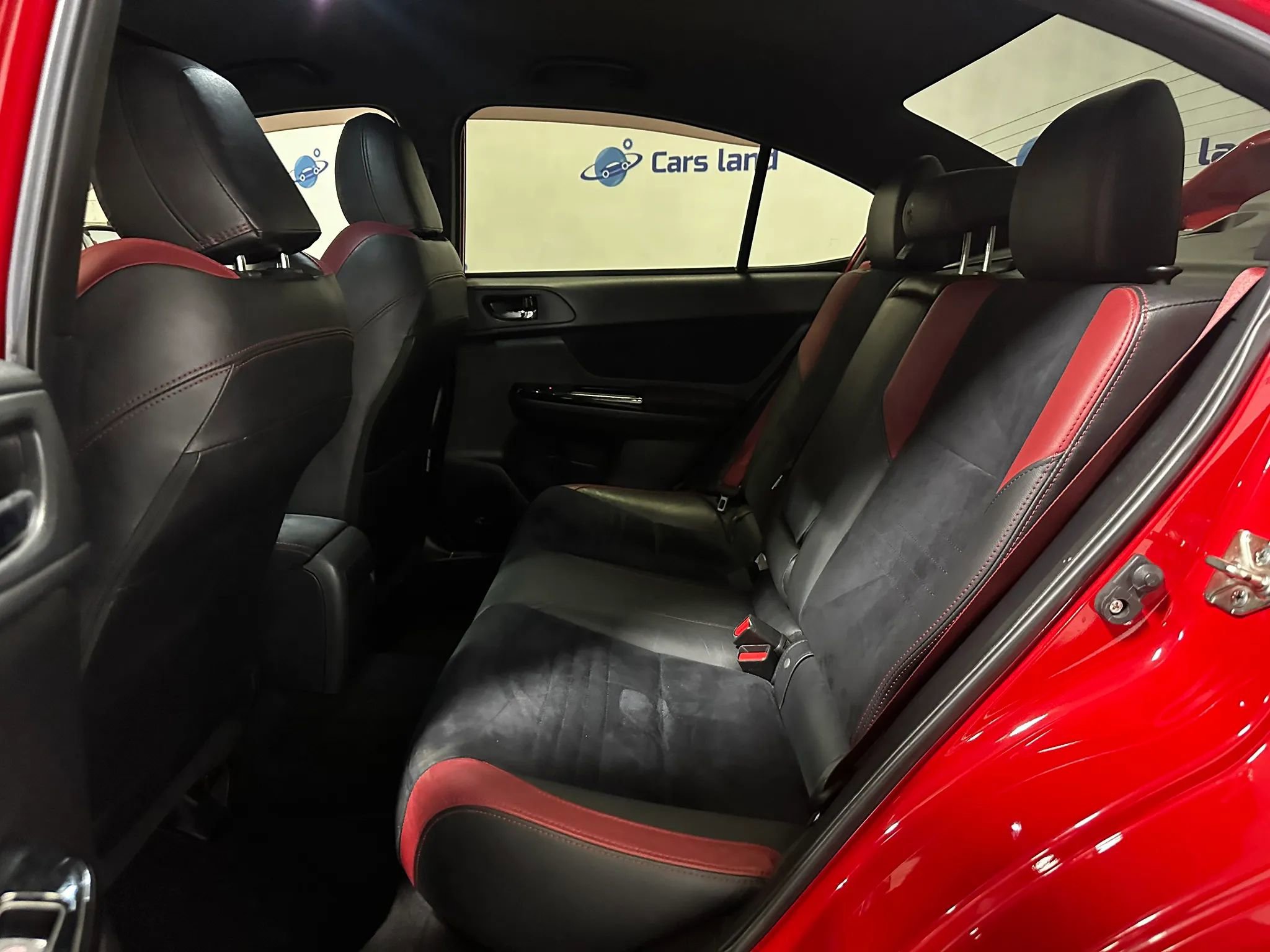 Used 2019 Subaru WRX STI w/ Popular Package #3 (IZT) AWD/4WD image 14