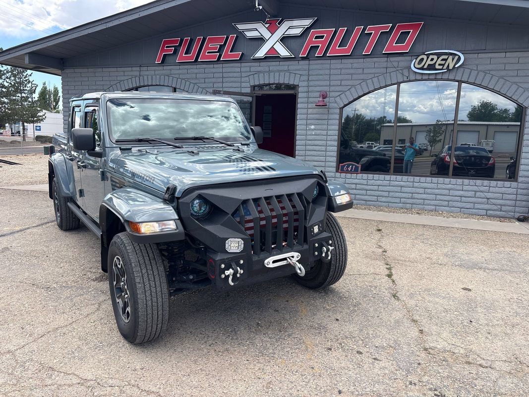 Used 2024 Jeep Gladiator Sport AWD/4WD image 1