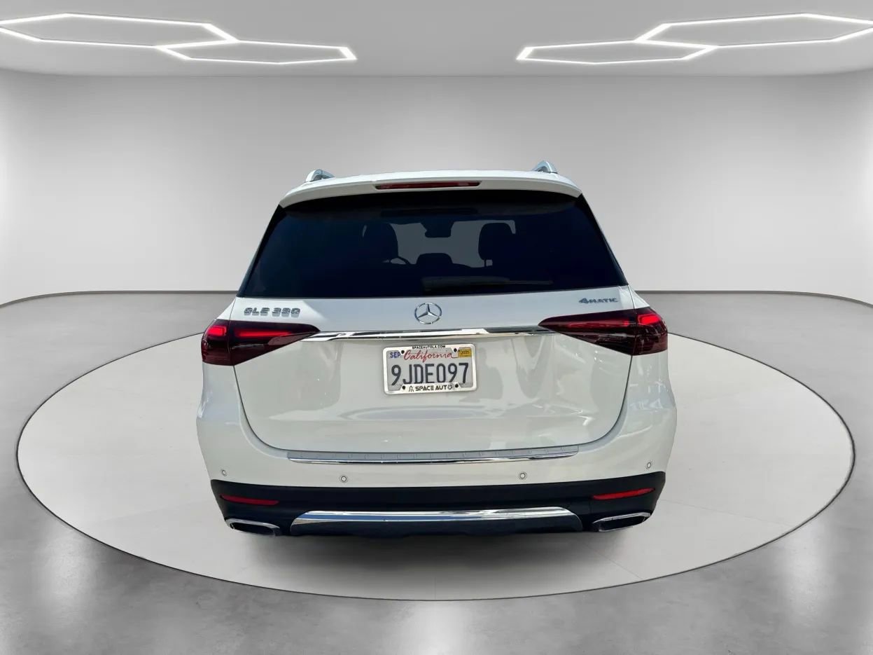 Used 2024 Mercedes-Benz GLE 350 4MATIC image 6