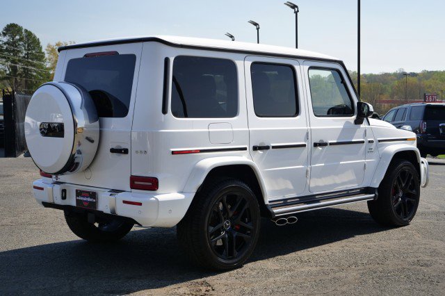 Used 2021 Mercedes-Benz G 63 AMG 4MATIC image 7