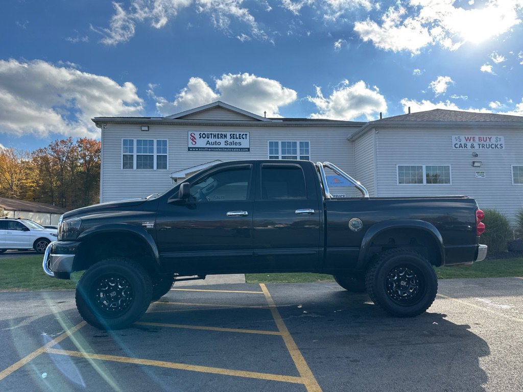 Used 2007 Dodge Ram 1500 Truck SLT