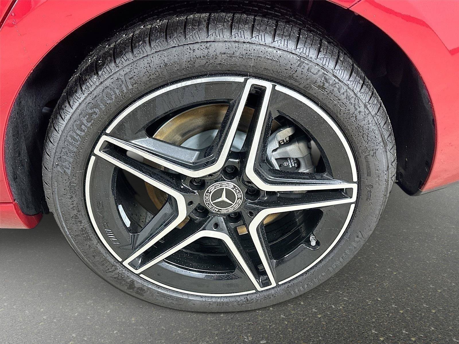 Certified 2026 Mercedes-Benz CLA 250 4MATIC image 37