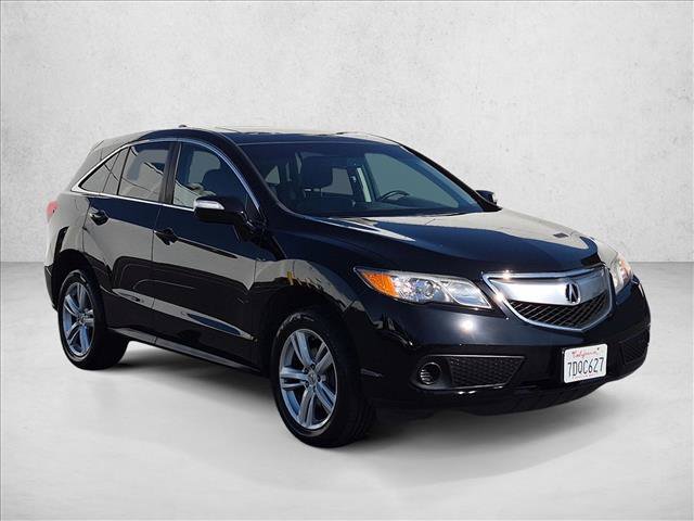 Used 2014 Acura RDX AWD image 3