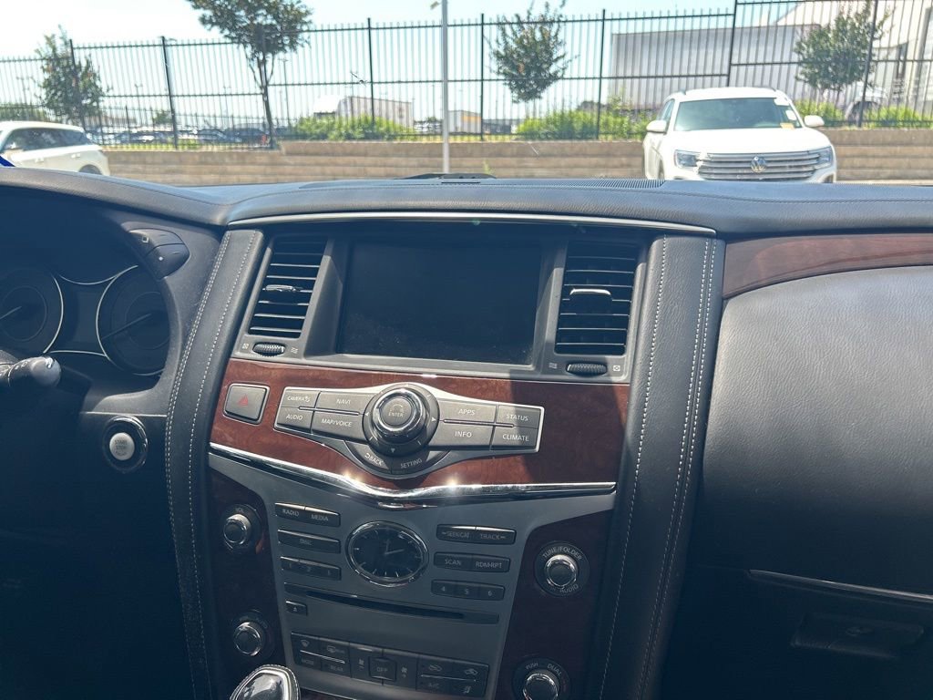 Used 2019 INFINITI QX80 Luxe w/ Proassist Package RWD image 18
