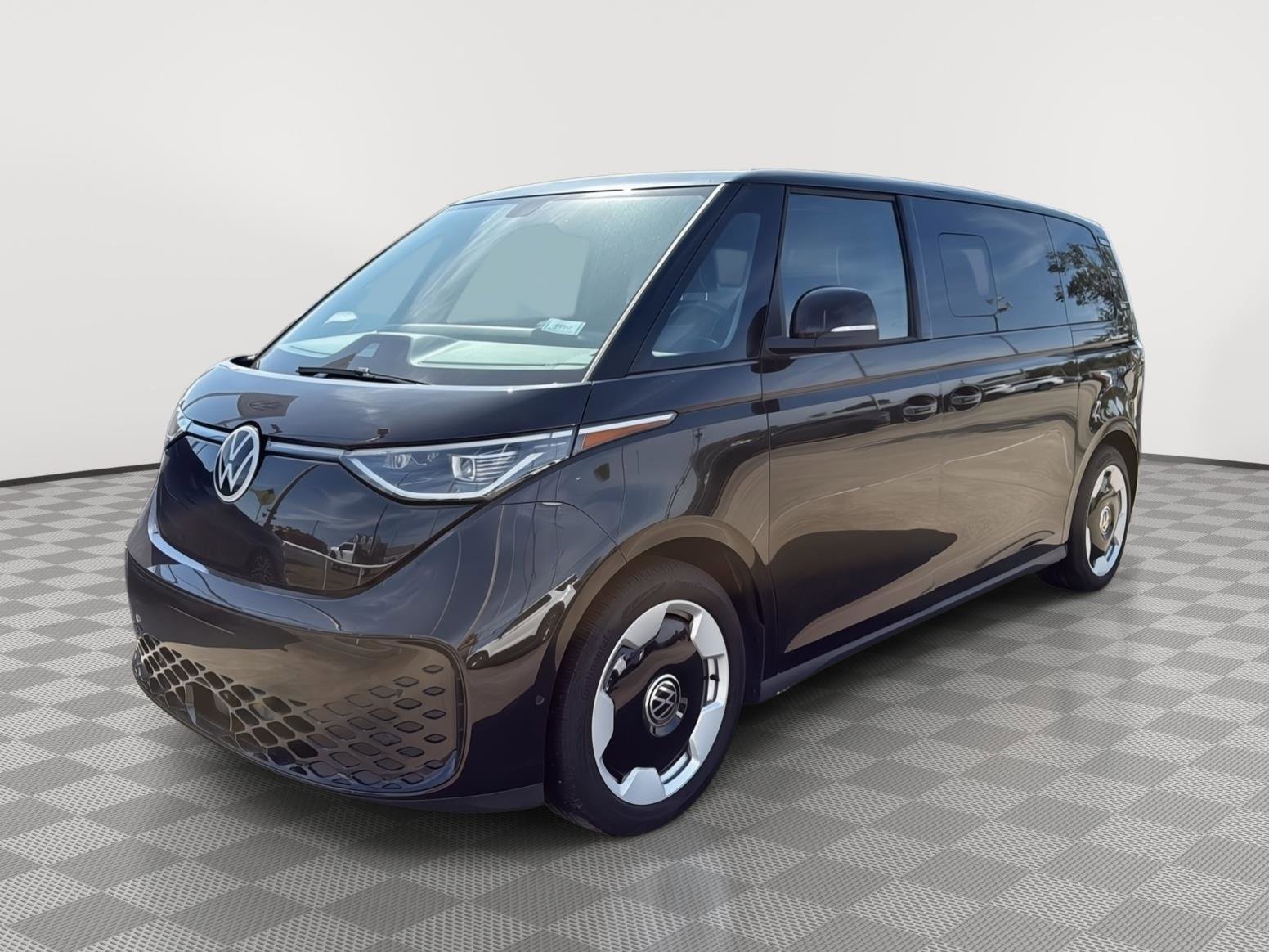 New 2025 Volkswagen ID. Buzz Pro S image 4