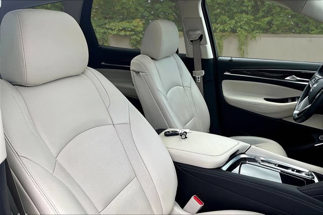 Used 2023 Buick Enclave Essence w/ Experience Buick Package FWD image 30