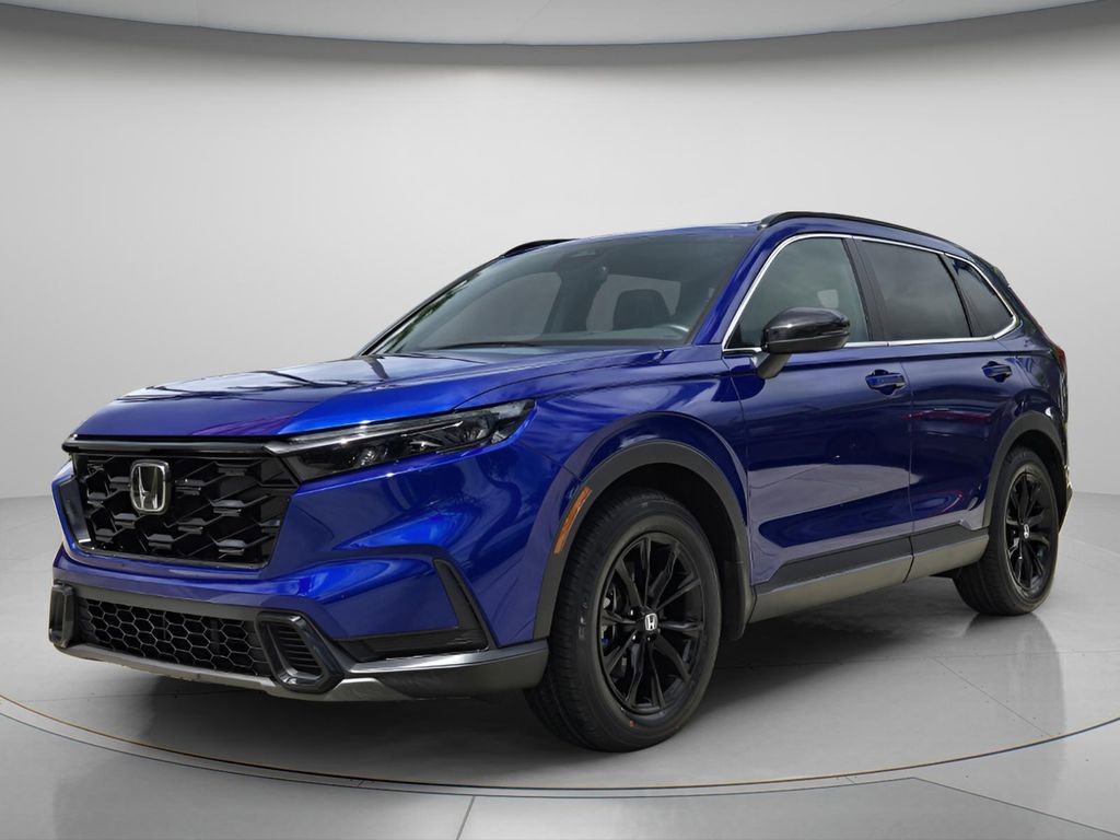 Certified 2024 Honda CR-V Sport image 9